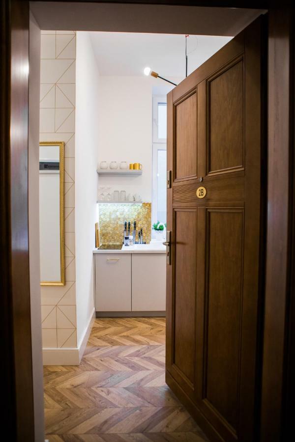 בידגוז'יז' Gold Apartment מראה חיצוני תמונה