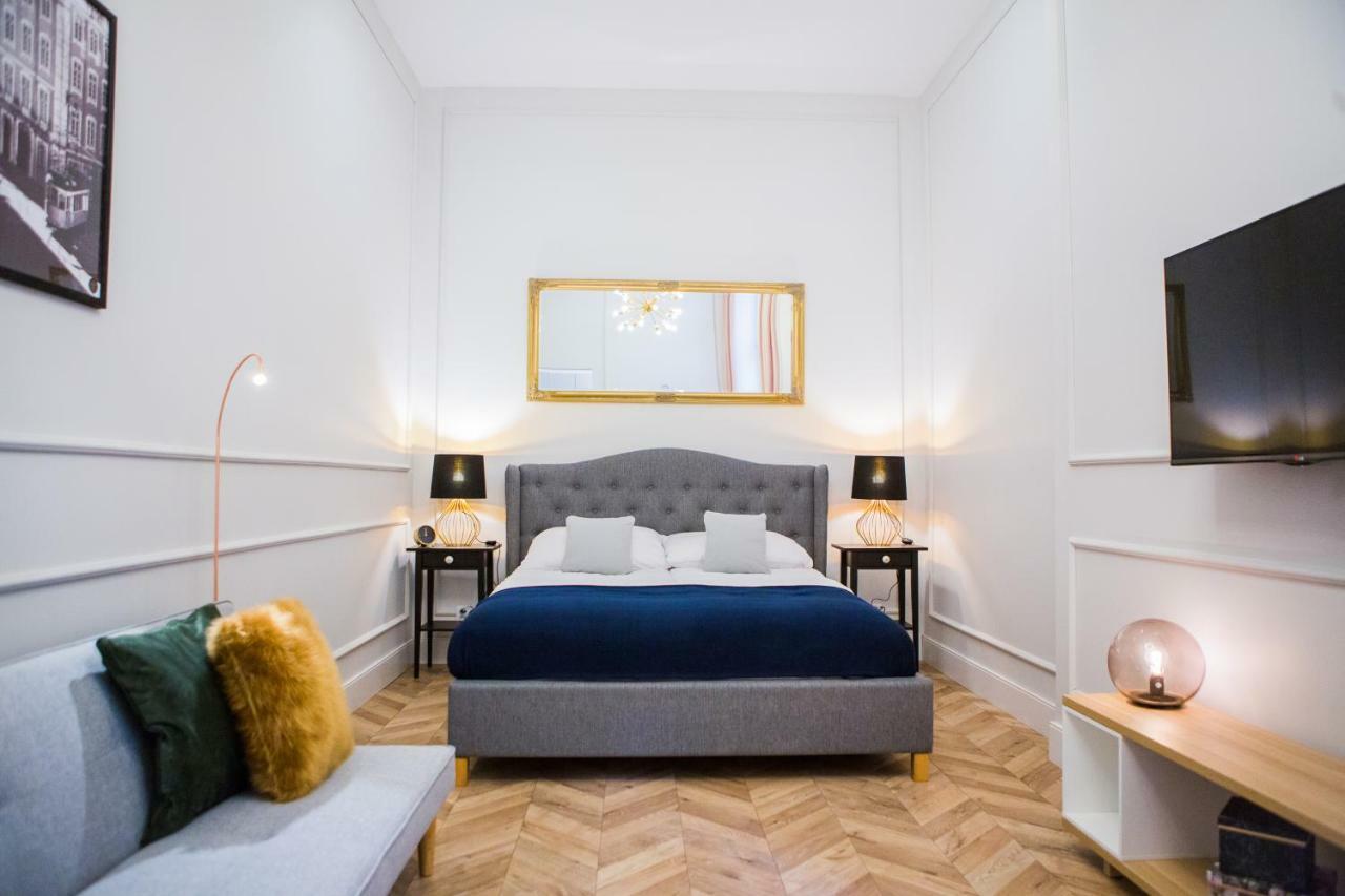 בידגוז'יז' Gold Apartment מראה חיצוני תמונה