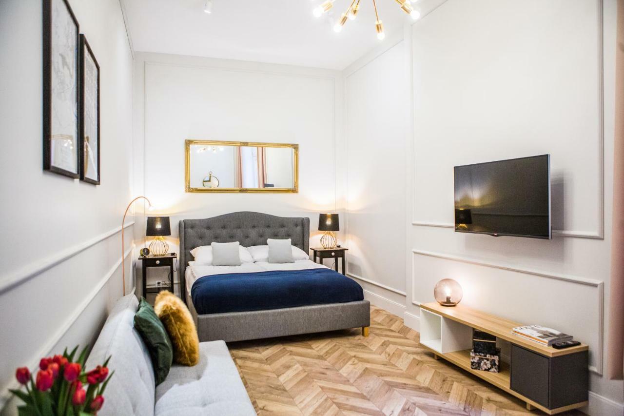 בידגוז'יז' Gold Apartment מראה חיצוני תמונה